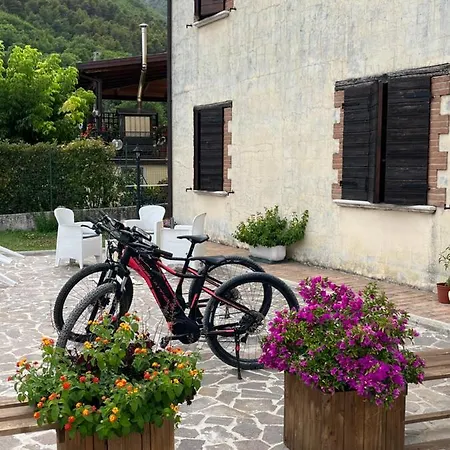 Vecchio Frantoio Residenza Moraiolo Apartment Spoleto