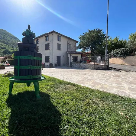 Vecchio Frantoio Residenza Moraiolo * スポレート