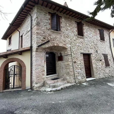 Vecchio Frantoio Residenza Moraiolo Apartment Spoleto