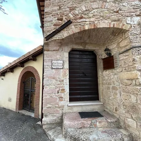 Vecchio Frantoio Residenza Moraiolo Spoleto