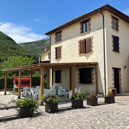Vecchio Frantoio Residenza Moraiolo Apartment Spoleto