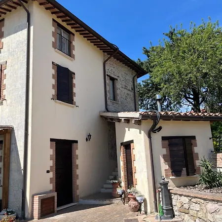 Vecchio Frantoio Residenza Moraiolo Lägenhet