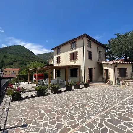 Vecchio Frantoio Residenza Moraiolo * Spoleto