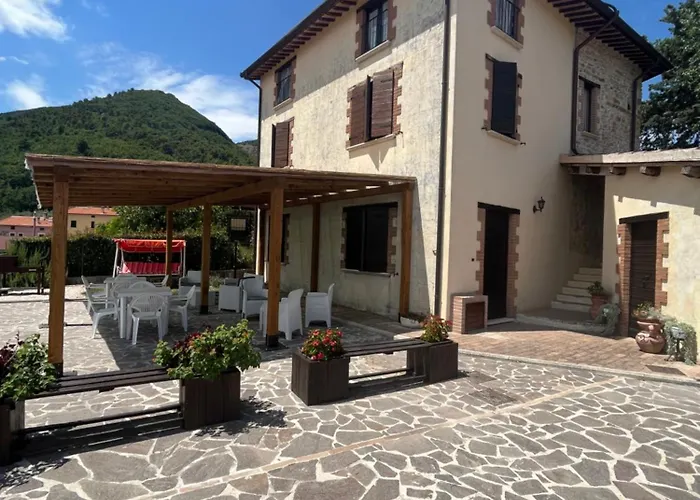 Appartement Vecchio Frantoio Residenza Moraiolo Spoleto