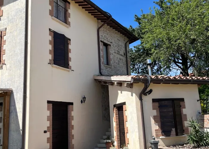 Vecchio Frantoio Residenza Moraiolo Appartement